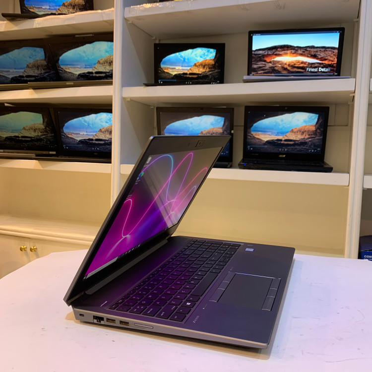 Hp zbook studio G5