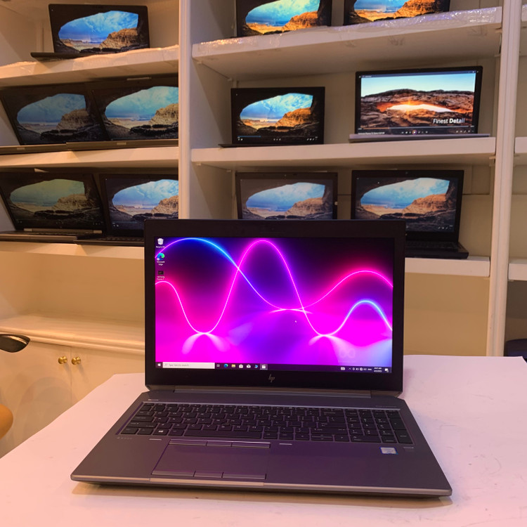 Hp zbook studio G5