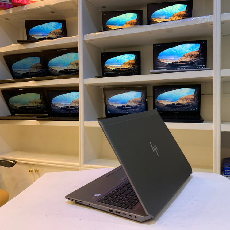 Hp zbook studio G5