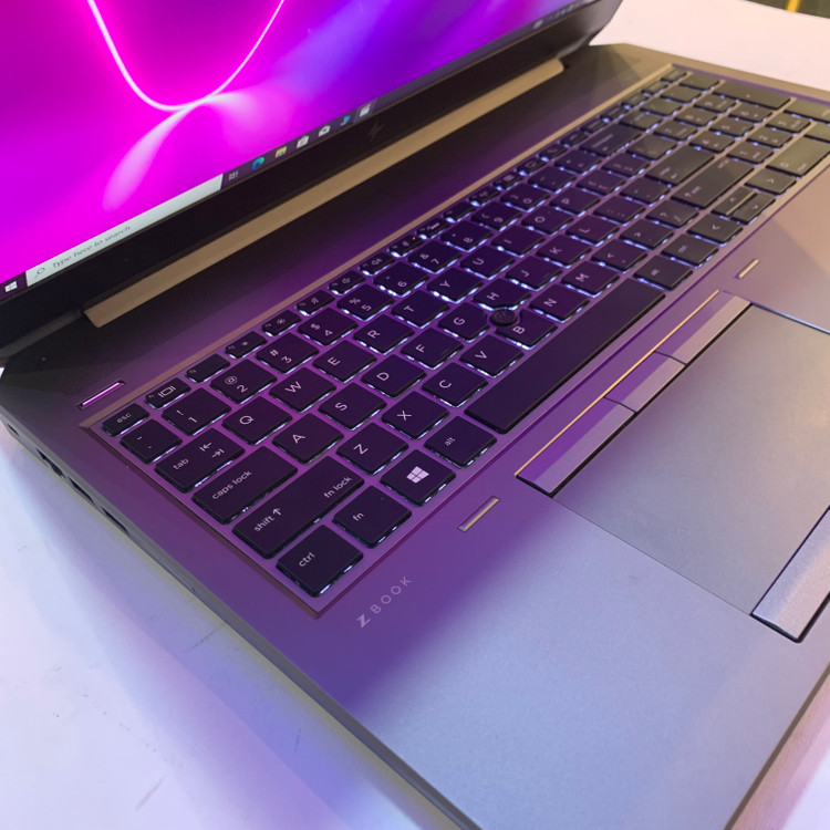 Hp zbook studio G5