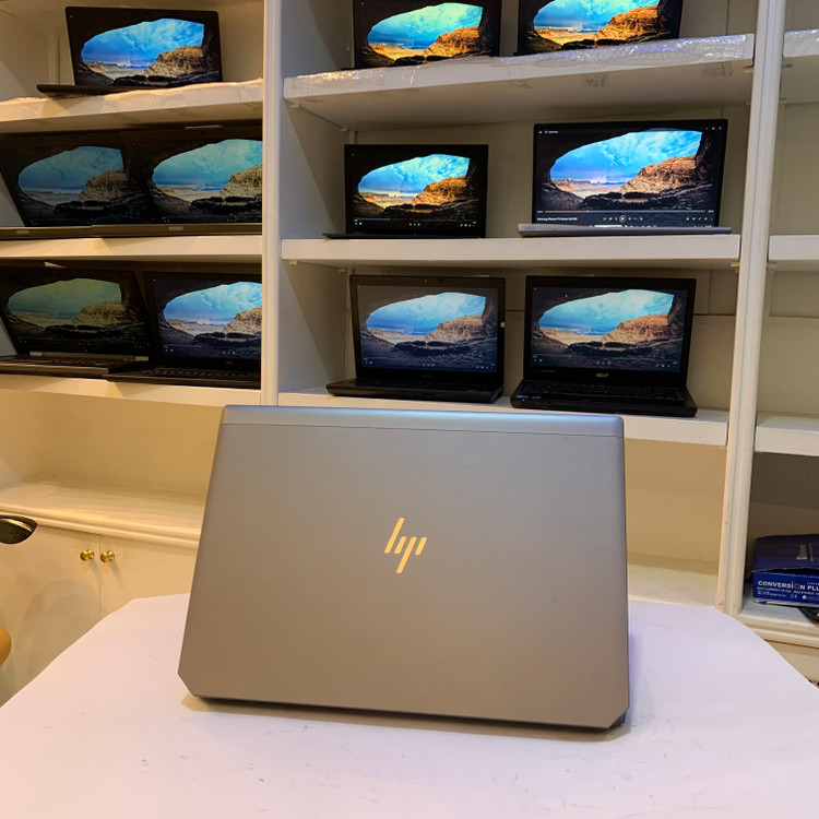 Hp zbook studio G5