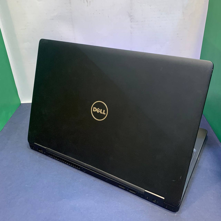 dell percision 3520