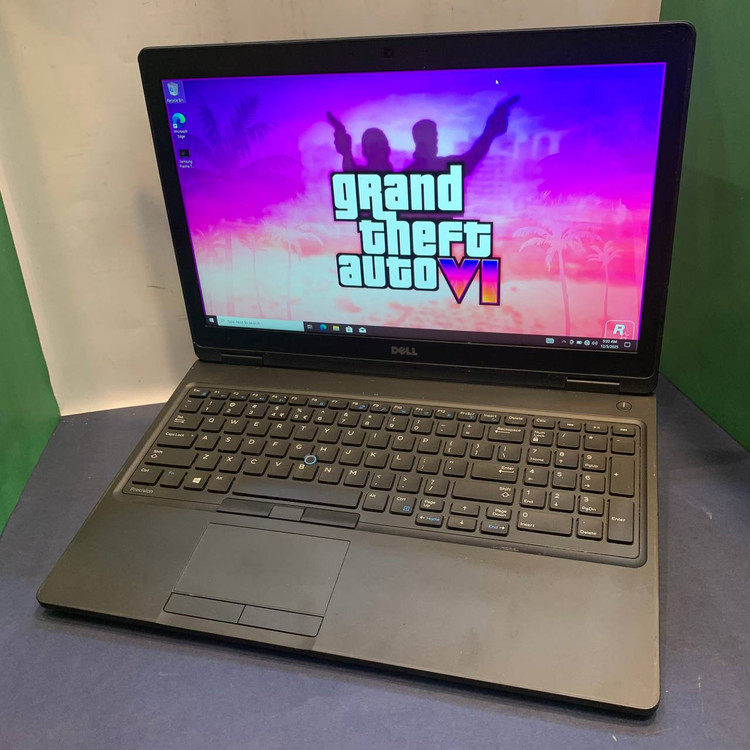 dell latitude 5580