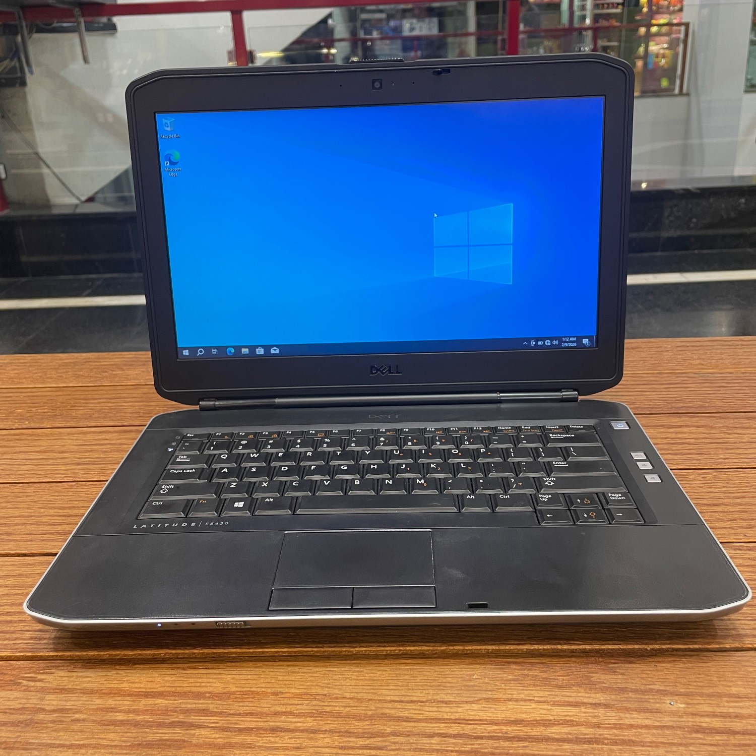 Dell latitude E5430