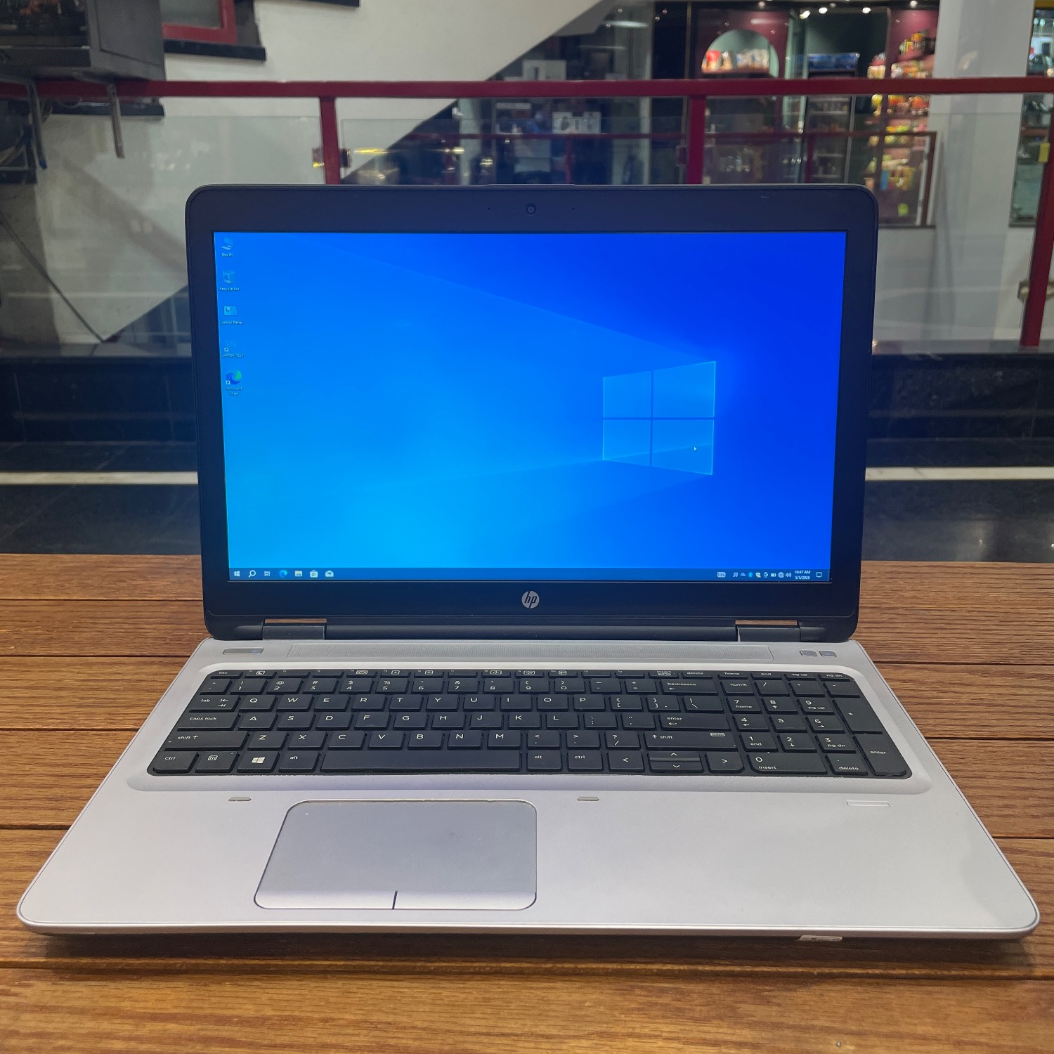 Hp probook 650 g2
