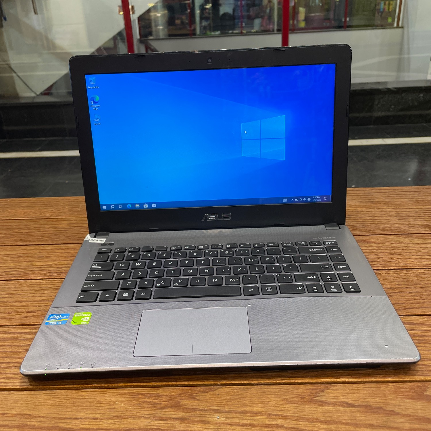 Asus x450cc