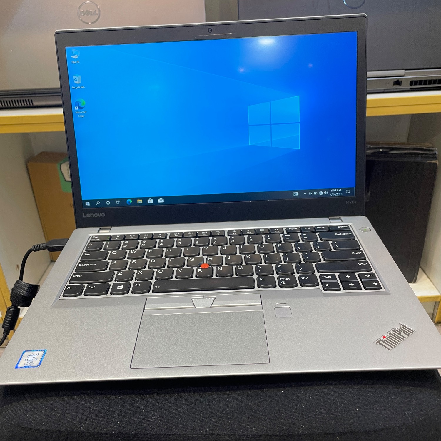 Lenovo t470s