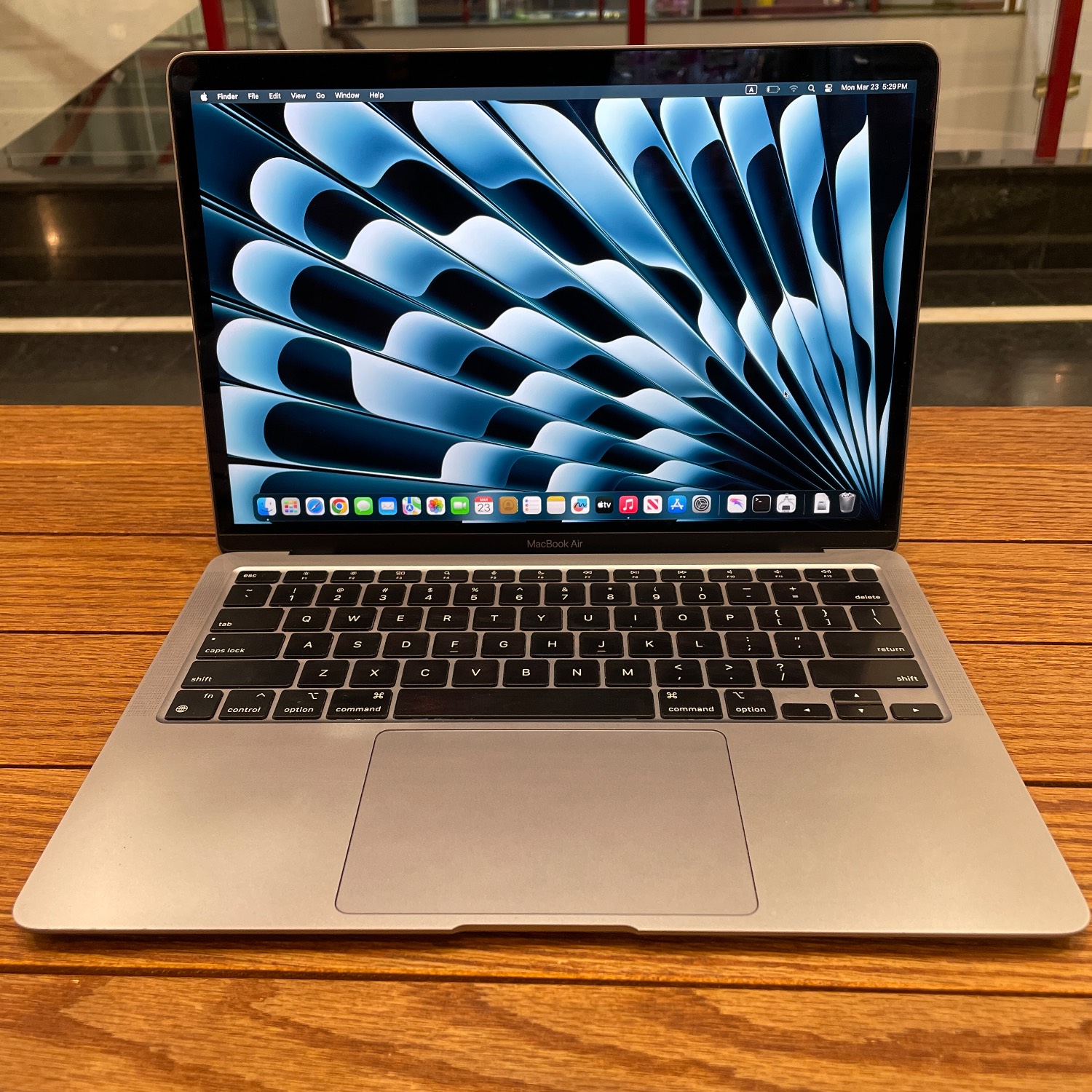 Macbook air 2020