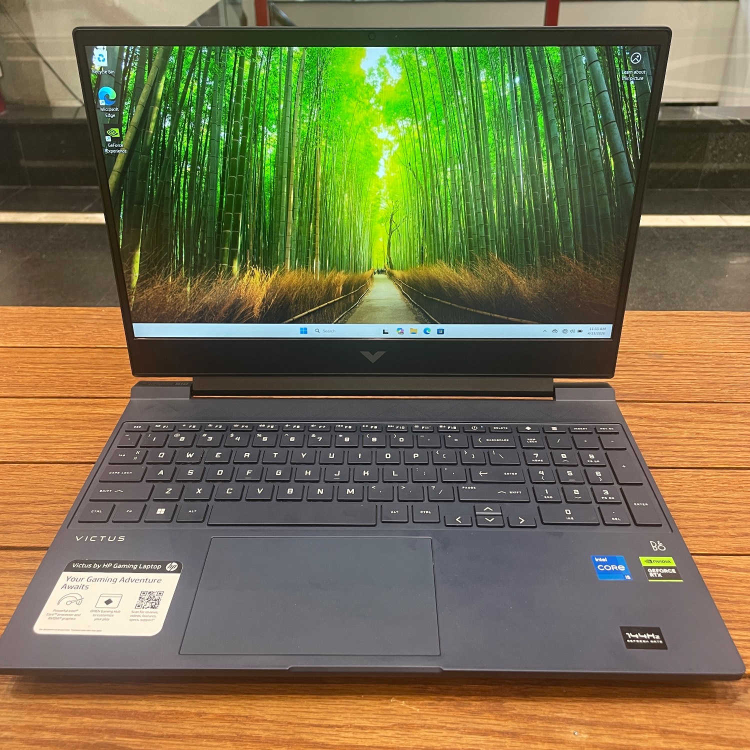 Hp victus gaming