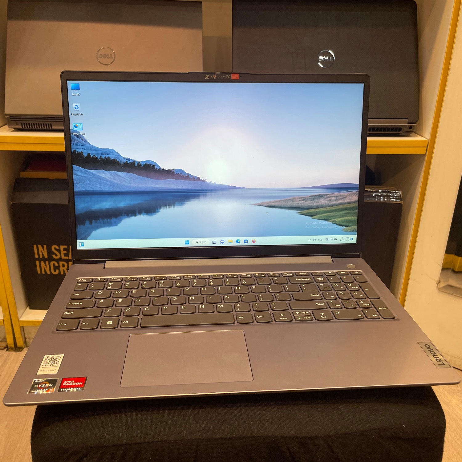 Lenovo ideapad slim 3