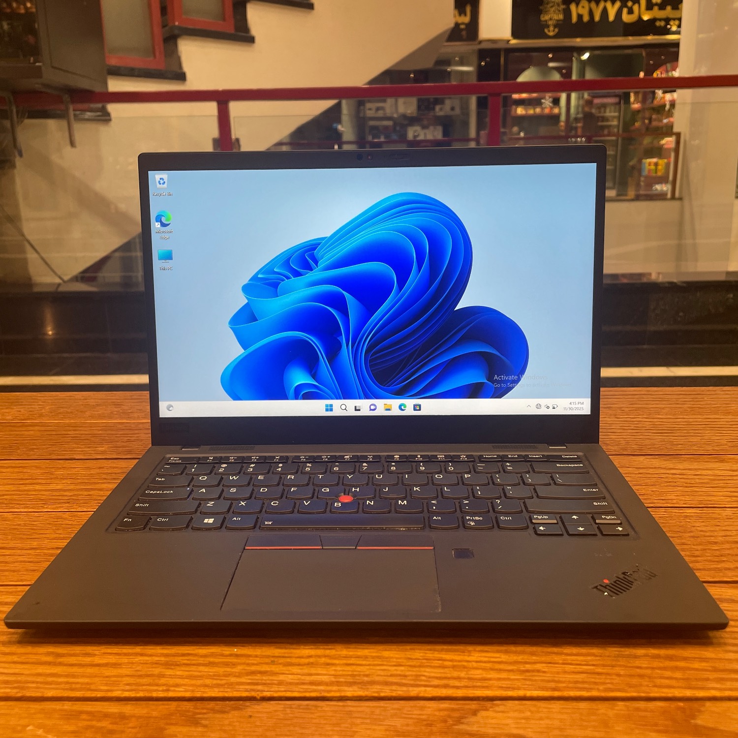 Lenovo thinkpad x1 carbon