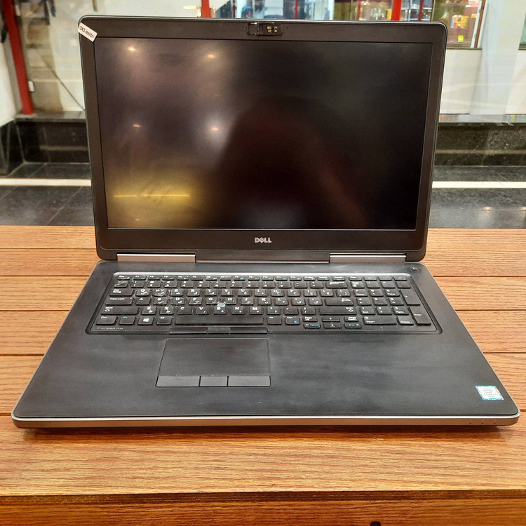 Dell precision 7720