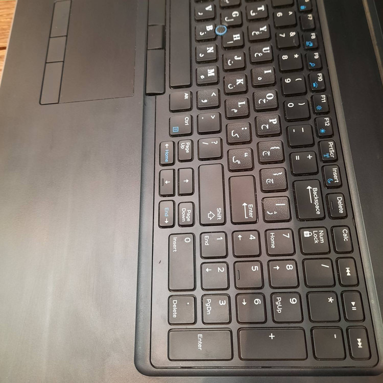 Dell precision 7720
