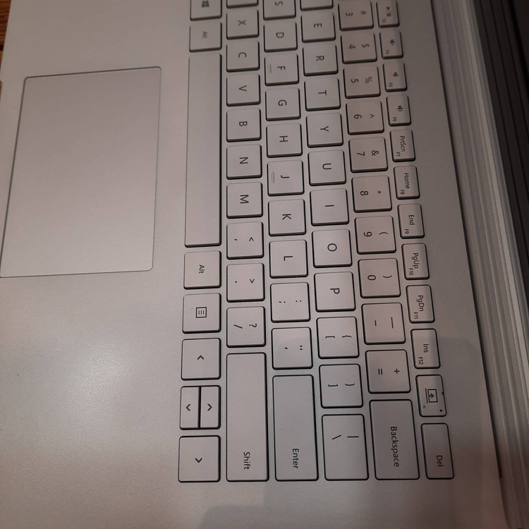 Surface book 1