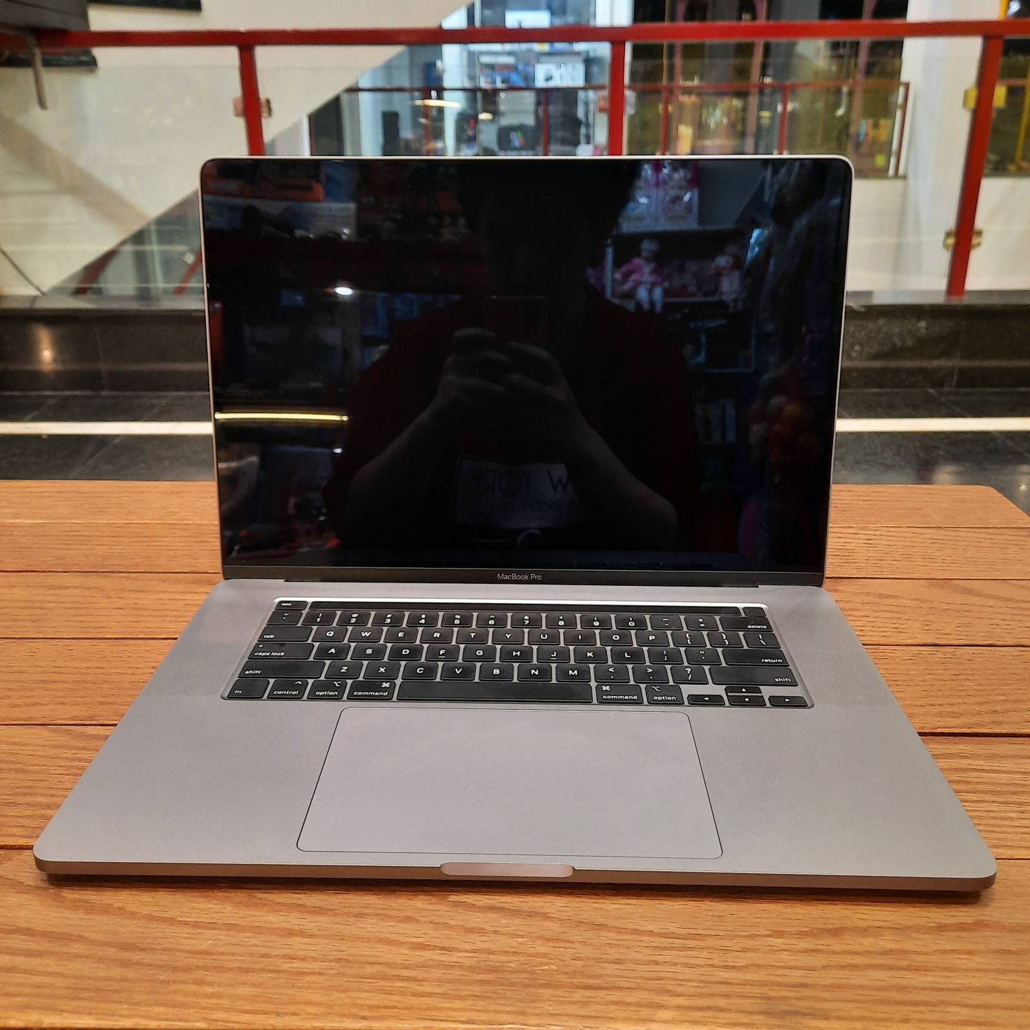Macbook pro 2019